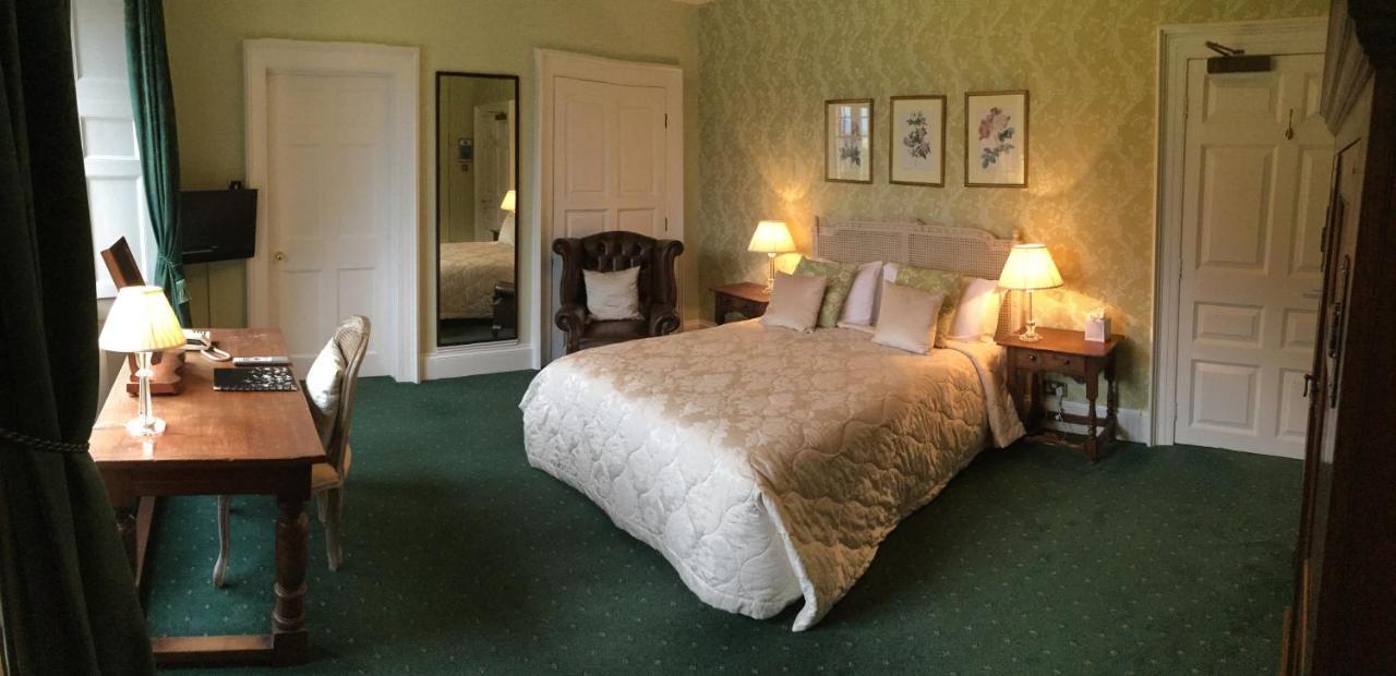 Dillington House 호텔 일민스터 외부 사진