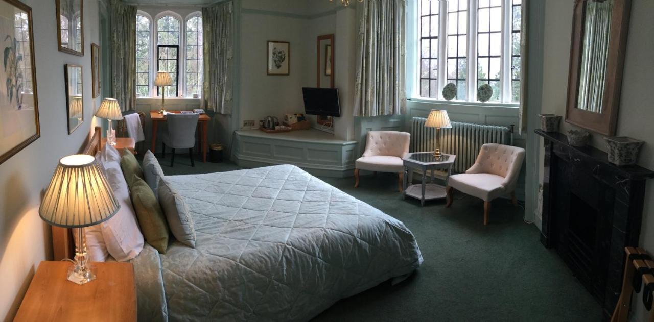 Dillington House 호텔 일민스터 외부 사진